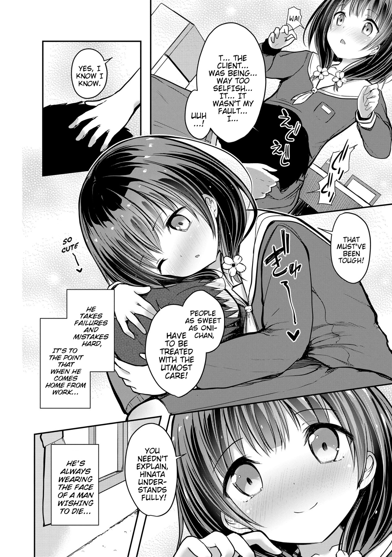 Hentai Manga Comic-Puberty Riot-Read-5